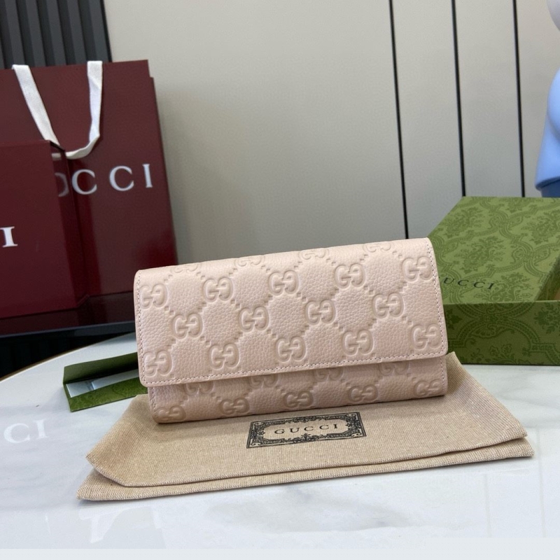 G*u*i wallets & purse